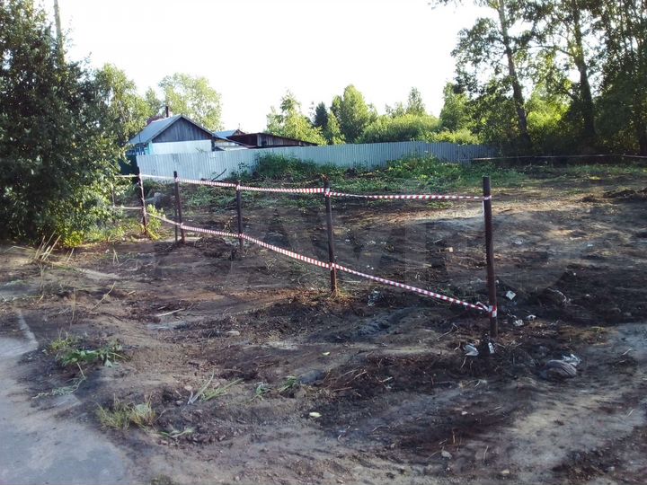 Участок 13,4 сот. (ИЖС)