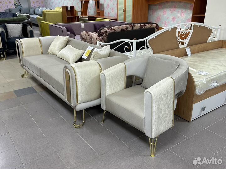 Мягкая мебель Лион Турция