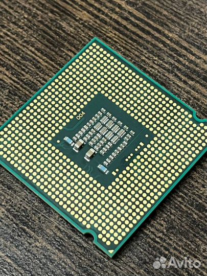 Процессор Intel Core E5700