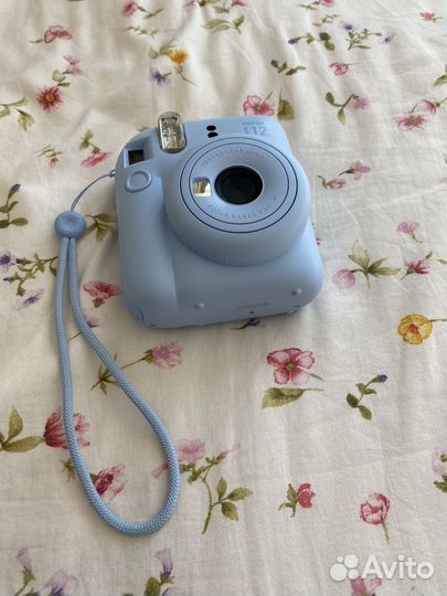 Фотоаппарат Instax mini 12