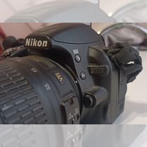 Зеркальный фотоаппарат canon d 3100