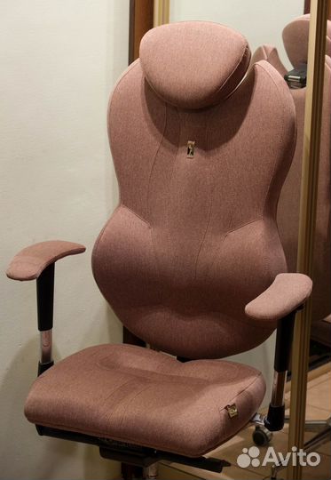 Эргономичное офисное кресло Kulik System Grand