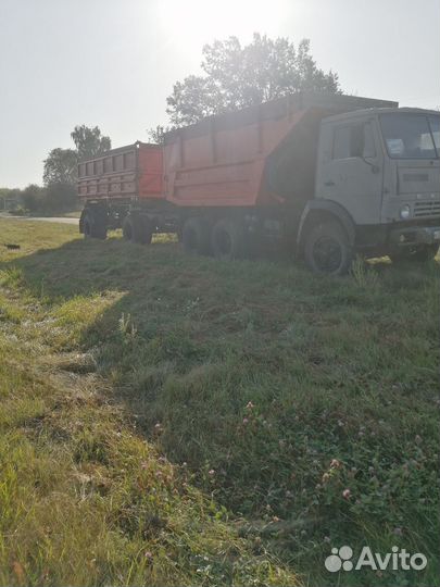 КамАЗ 55111, 1995