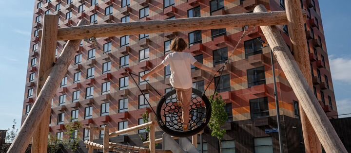 Квартира-студия, 27,2 м², 5/33 эт.