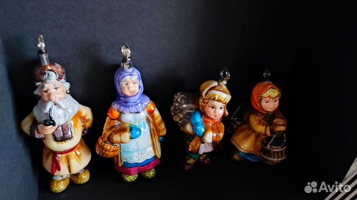 Деревенский набор Mostowski Komozja