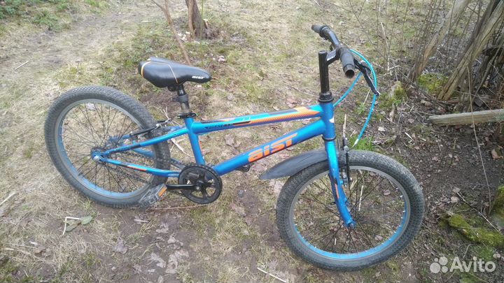 Горный велосипед Aist Pirate 1.0 20