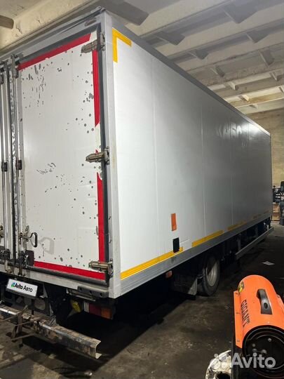 Mitsubishi Fuso Canter, 2020