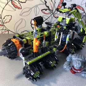 Lego 8964 Power Miners