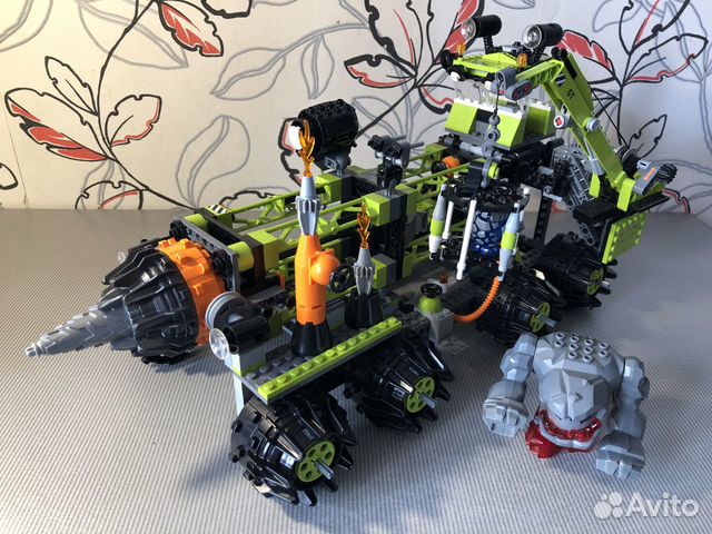 Lego 8964 Power Miners