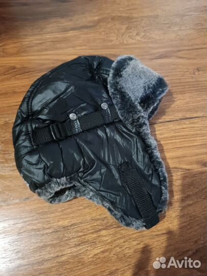 Шапка детская зимняя и краги