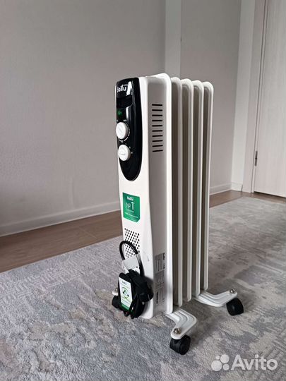 Масляный обогреватель ballu