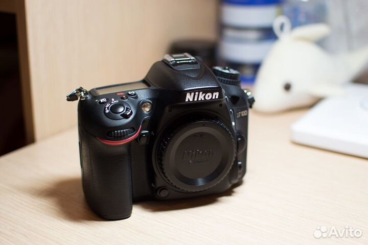 Nikon D7100 body (пробег 13к)