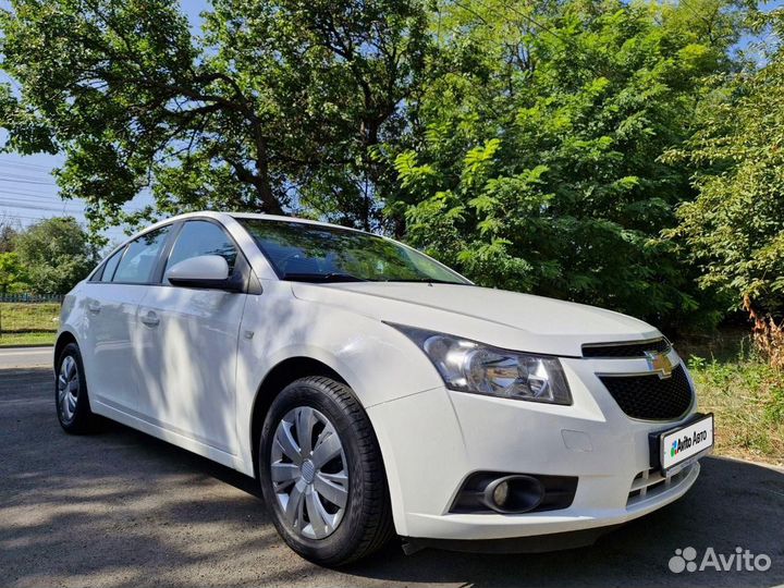 Chevrolet Cruze 1.8 МТ, 2011, 245 000 км