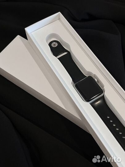 Часы apple watch 3 42mm