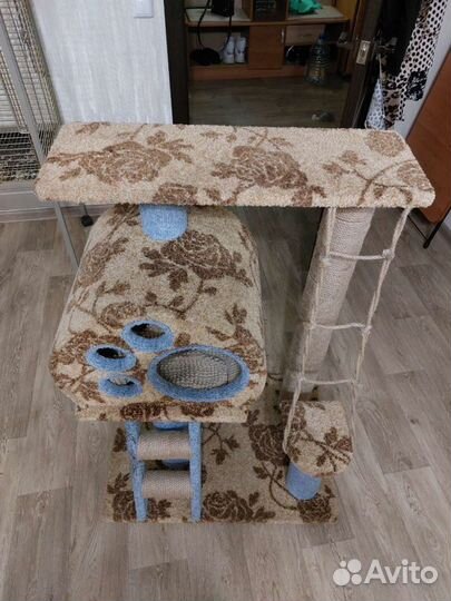 Комплекс для кошек