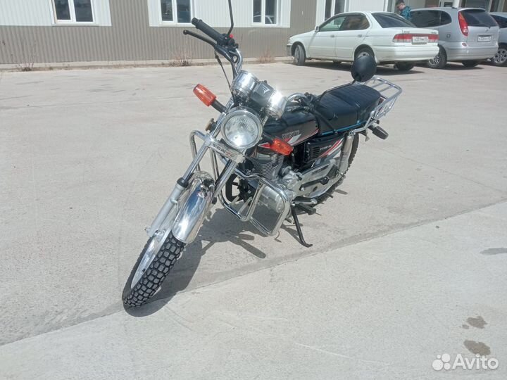 Vento Verso BY200-2A