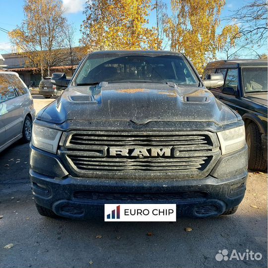 Чип тюнинг Dodge Charger LD 2011-2020