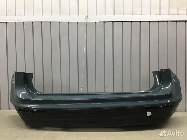 Бампер задний VW Tiguan 2017