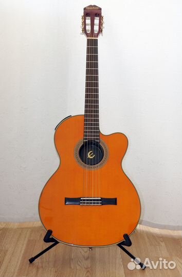 Электроакустика Epiphone SST Classic (нейлон)