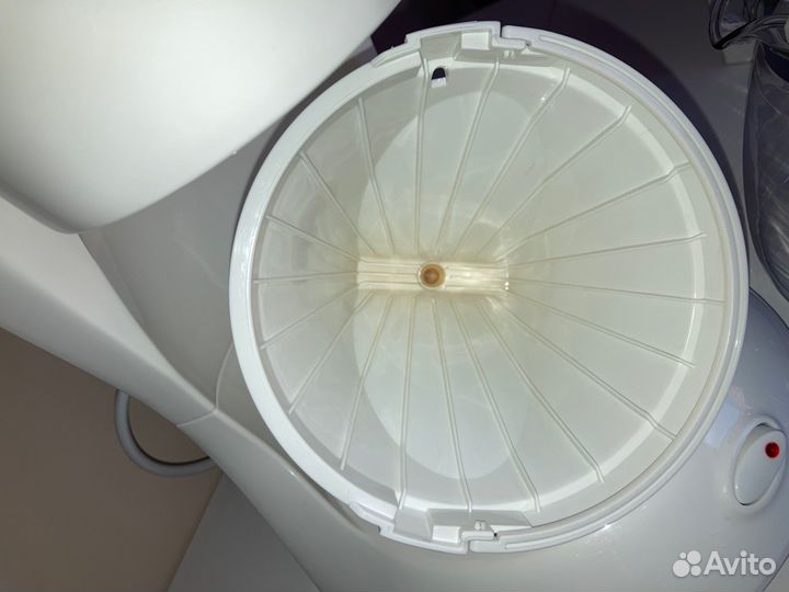 Кофеварка капельная Philips