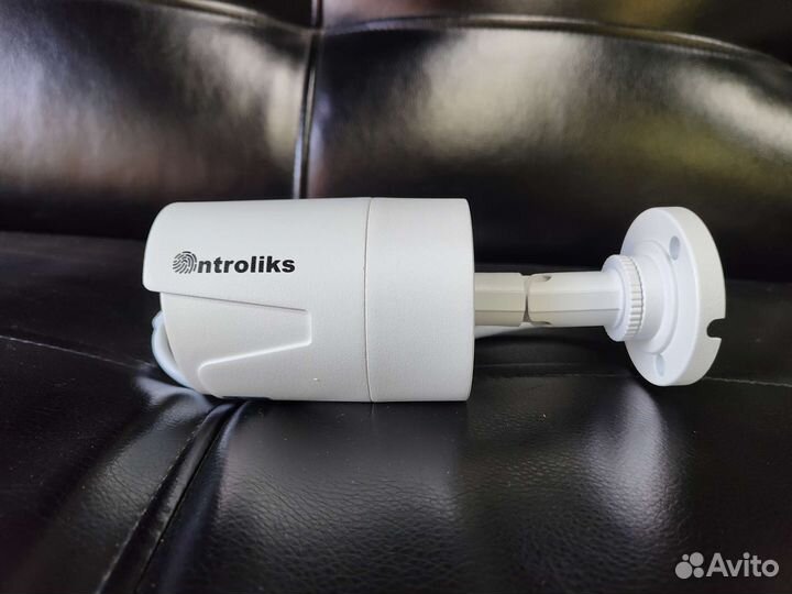 Уличная камера видеонаблюдения IP 2MP