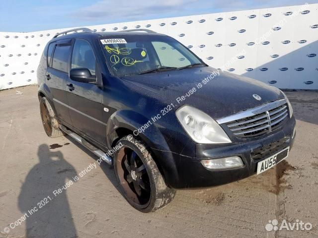 Мост задний ssang yong rexton 1 2005