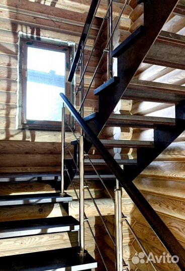 Каркасы лестниц