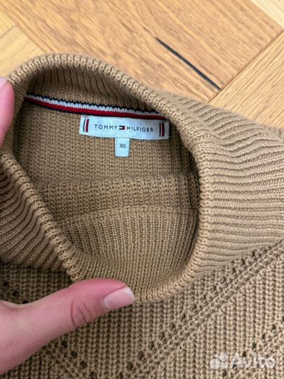 Свитер Tommy Hilfiger