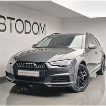 Audi A4 Allroad Quattro 2.0 AMT, 2019, 186 353 км