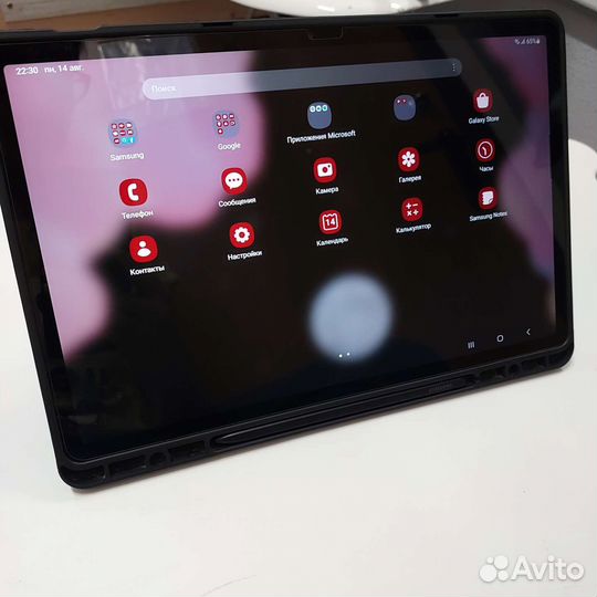 Планшет Samsung galaxy tab s7 fe 64
