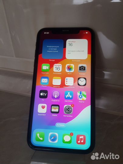 iPhone 11, 64 ГБ