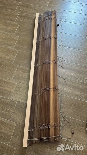 Жалюзи горизонтальные