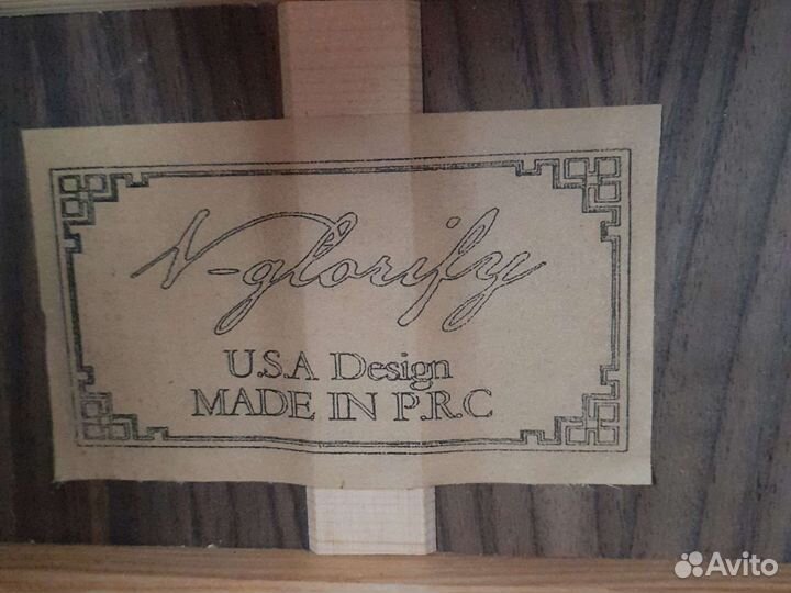 Электроакустическая гитара