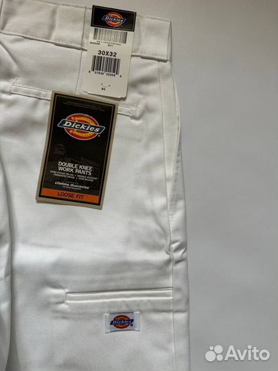 Штаны Dickies Loose fit оригинал новые