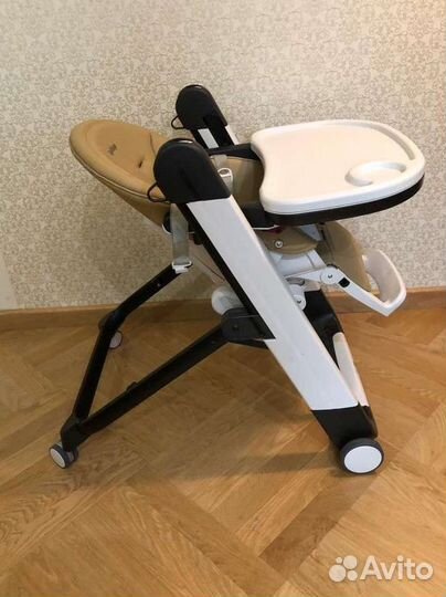 Стульчик для кормления peg perego