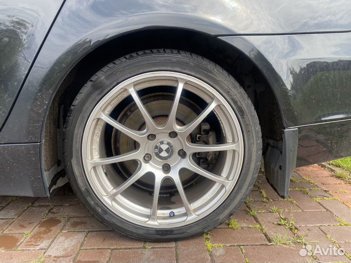 R18 Goodyear Eagle F1 Asymmetric 235/40, PCD 5x120 DIA 72.6