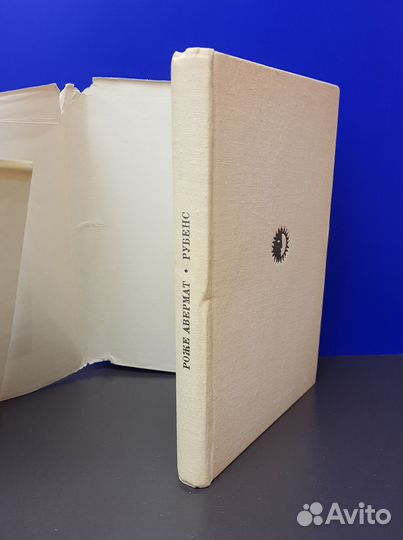 Книга Рубенс, серия 