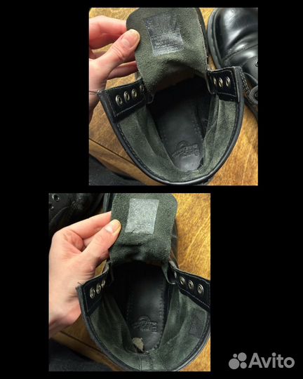 Dr martens ботинки