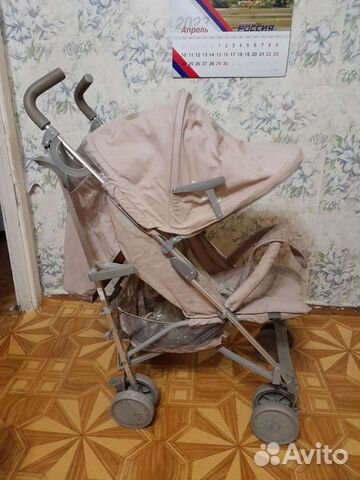 Прогулочная коляска бу