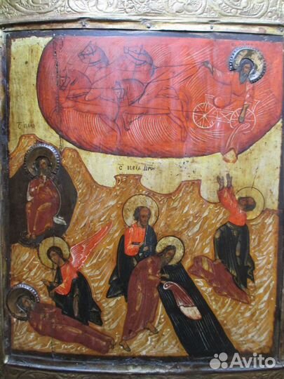 Икона старая