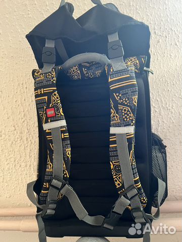 Рюкзак школьный для мальчика lego