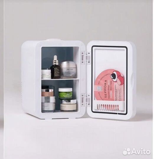 Минихолодильник для косметики