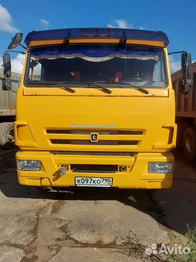 КамАЗ 65115, 2011