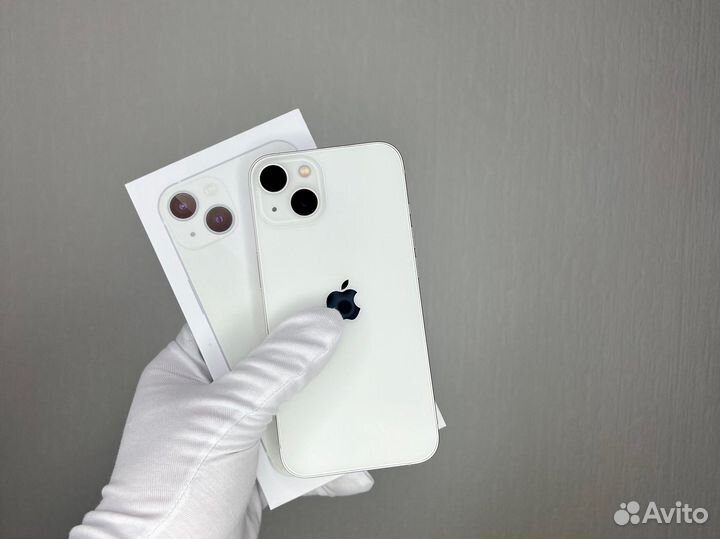iPhone 13, 128 ГБ