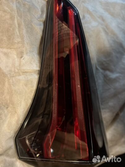 Фара toyota rav 4 правая задняя