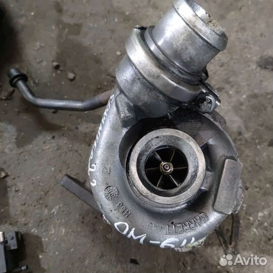 Турбина для Mercedes Sprinter 2.2 cdi