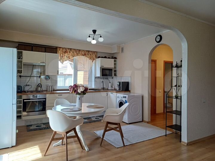 Дом 84 м² на участке 7 сот.