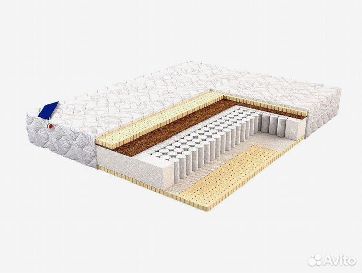 Матрас ортопедический новый