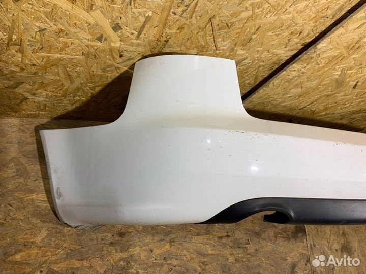 Бампер задний Audi A4 B7 универсал 2004-2009