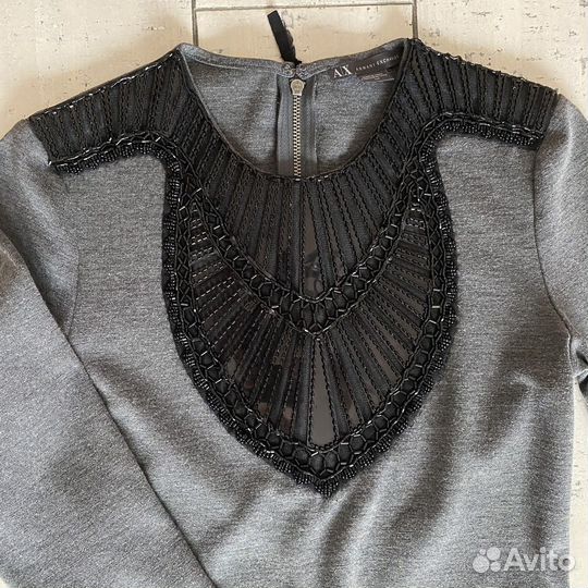 Armani exchange платье 40-42